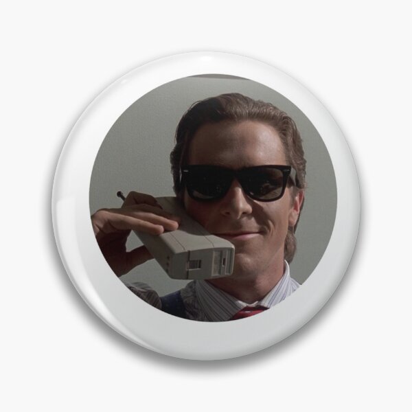 Item preview, patrick bateman lana stan Essential designed and sold by Sasuke's Store.