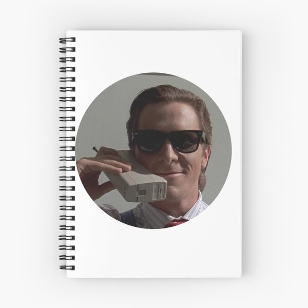 Aperçu de l'œuvre patrick bateman lana stan Essentiel créée et vendue par Sasuke's Store.