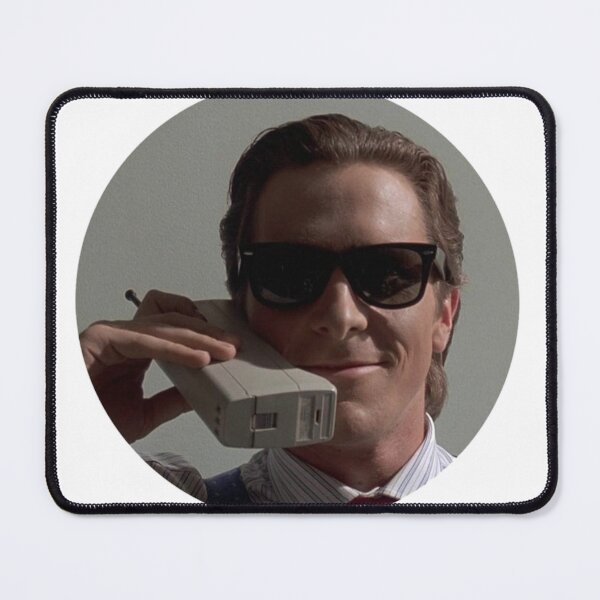 Item preview, patrick bateman lana stan Essential designed and sold by Sasuke's Store.