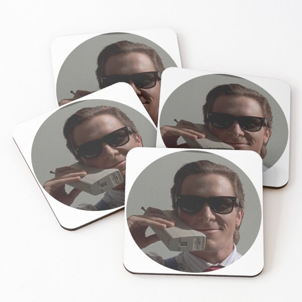 Item preview, patrick bateman lana stan Essential designed and sold by Sasuke's Store.