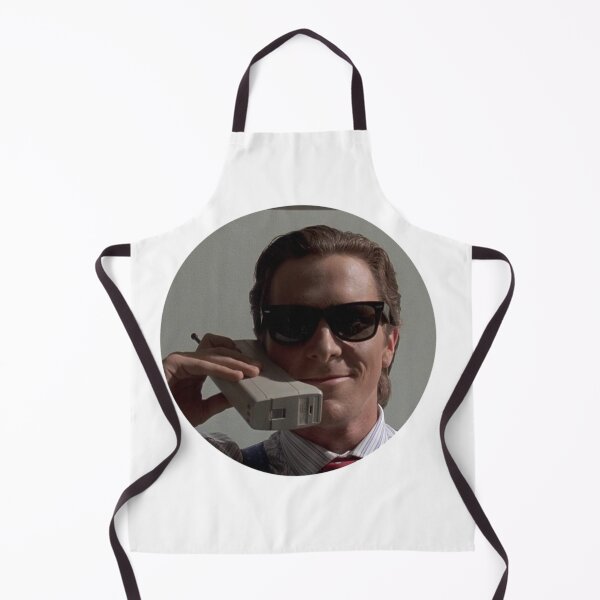 Item preview, patrick bateman lana stan Essential designed and sold by Sasuke's Store.
