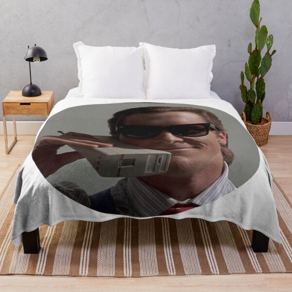 Item preview, patrick bateman lana stan Essential designed and sold by Sasuke's Store.