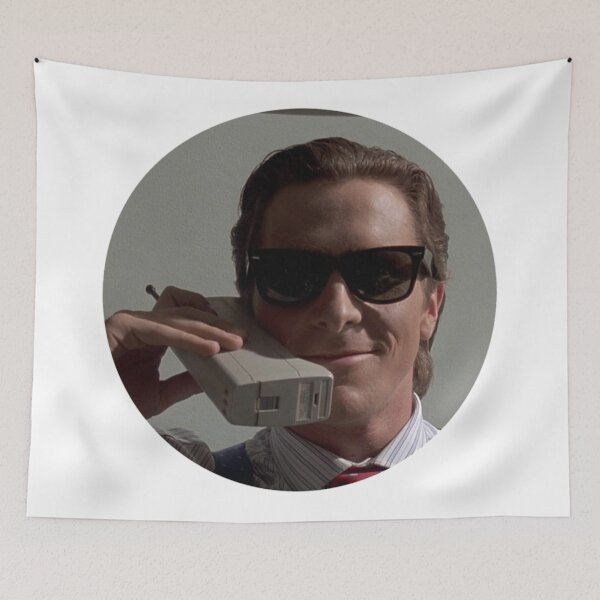 Item preview, patrick bateman lana stan Essential designed and sold by Sasuke's Store.