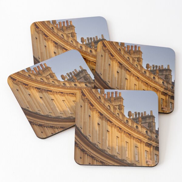 Item preview, Classic The Circus Bath abstract at Golden hour designed and sold by duncan1980uk.