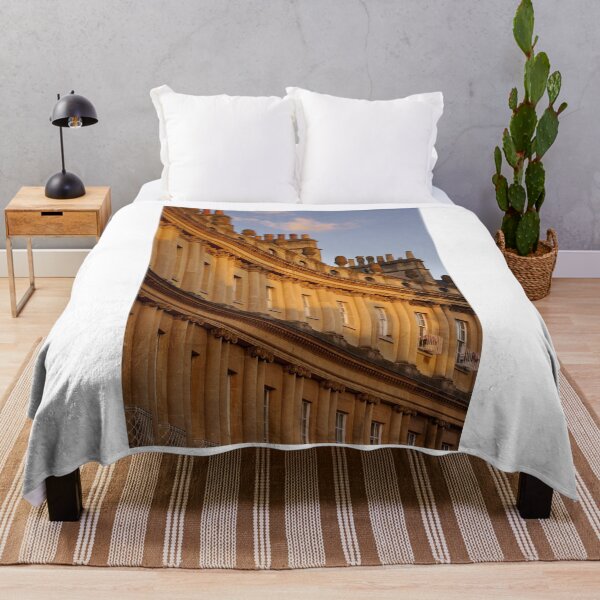 Item preview, Classic The Circus Bath abstract at Golden hour designed and sold by duncan1980uk.