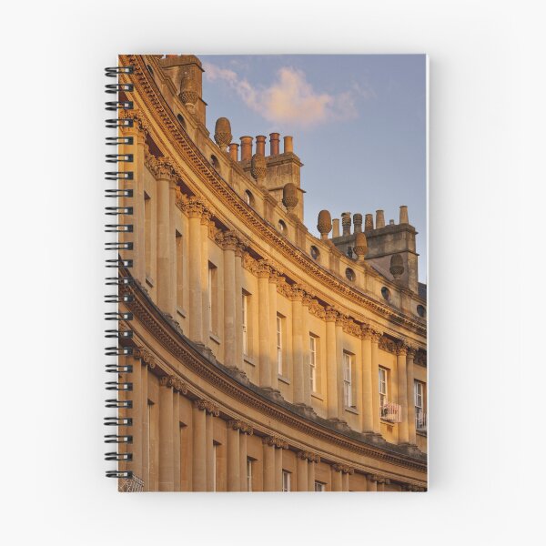 Item preview, Classic The Circus Bath abstract at Golden hour designed and sold by duncan1980uk.