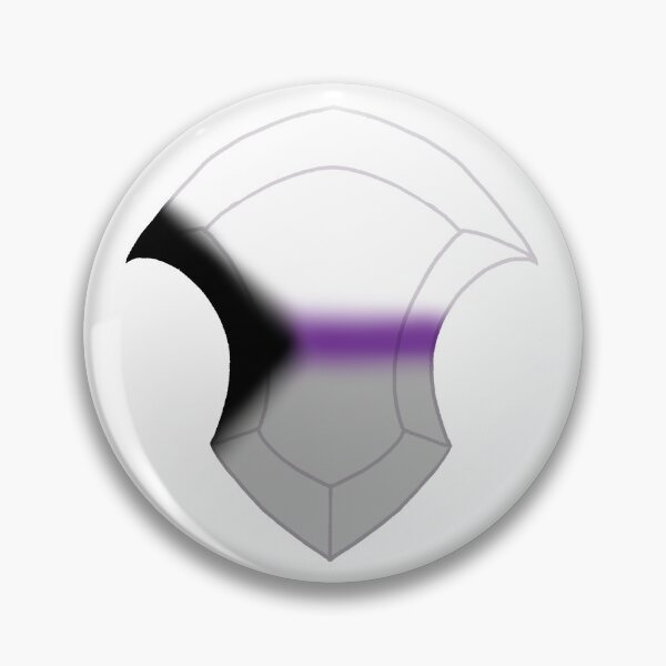 Item preview, Pride Ascian Crystal [Demisexual] designed and sold by TheArtByJef.