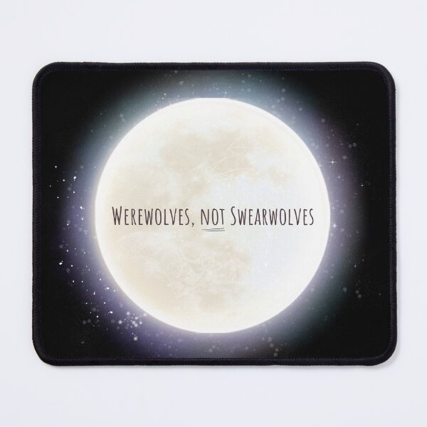Item preview, Swearwolves designed and sold by Our Flag Means Merch.