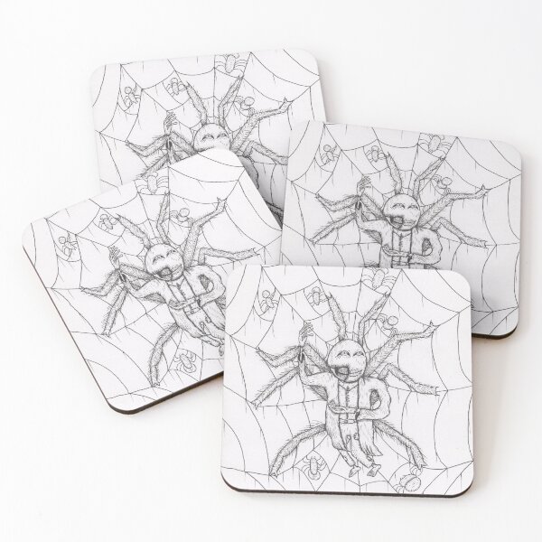 Item preview, The Spider Dancer designed and sold by Ink-Born-Beasts.
