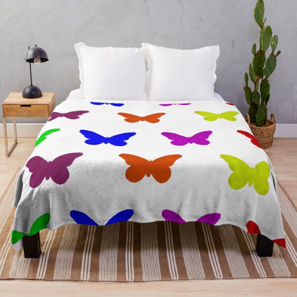 Item preview, Colorful Butterflies designed and sold by rainestore.