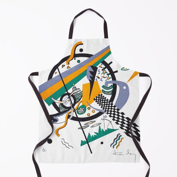 Item preview, Kandinsky small worlds IV designed and sold by TeeARTHY.