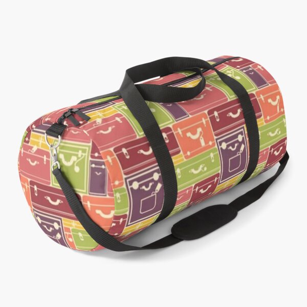 Item preview, suitcase pattern designed and sold by Bizarro23.