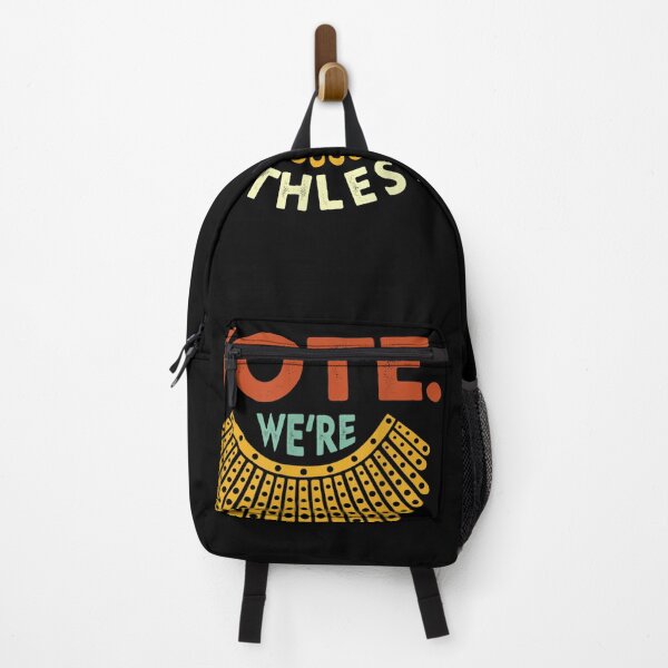 Item preview, Vote We're Ruthless Women Feminist designed and sold by bilal233.