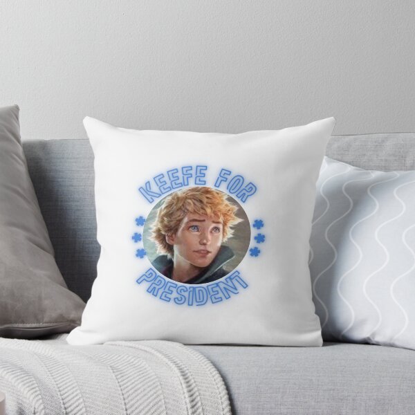 Item preview, Keefe for President designed and sold by FabForkDesigns.