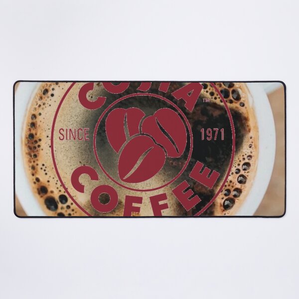 Item preview, Comfy Costa Coffee Iced Coffee Designs designed and sold by MerciMe.