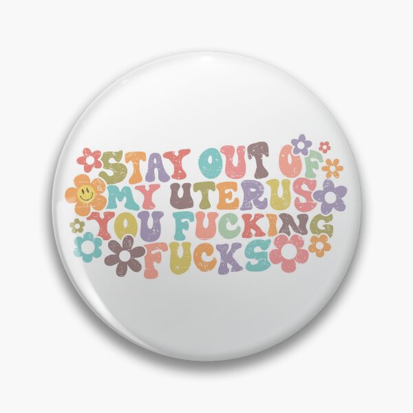 Item preview, Stay Out of My Uterus | Pro Choice | Reproductive Rights designed and sold by kubilayilhan.