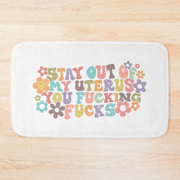 Item preview, Stay Out of My Uterus | Pro Choice | Reproductive Rights designed and sold by kubilayilhan.