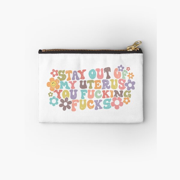 Item preview, Stay Out of My Uterus | Pro Choice | Reproductive Rights designed and sold by kubilayilhan.