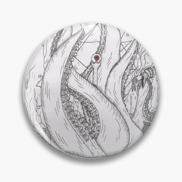 Item preview, Bring forth the Shoggoth designed and sold by Ink-Born-Beasts.