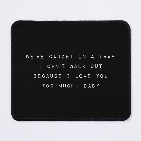 Item preview, Caught in a trap II designed and sold by didijuca.