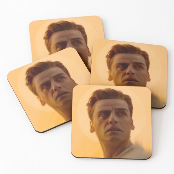 Item preview, Oscar Isaac  designed and sold by artctwo.