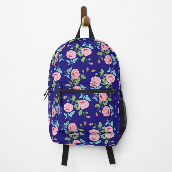 Item preview, Pink Flower with Leaves Seamless Pattern. Floral Pattern designed and sold by DesignHouse07.