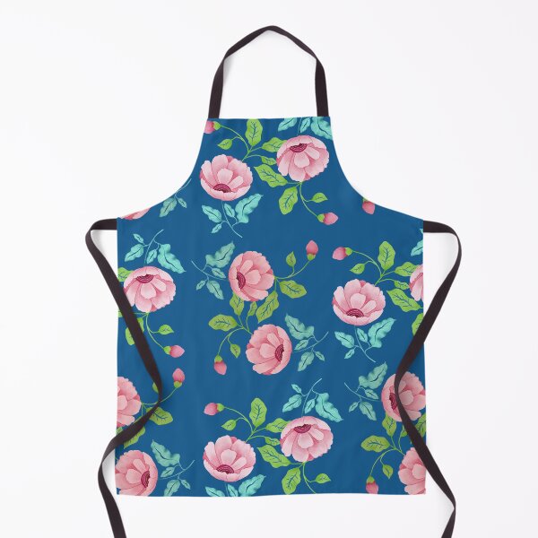 Item preview, Pink Flower with Leaves Seamless Pattern. Floral Pattern designed and sold by DesignHouse07.