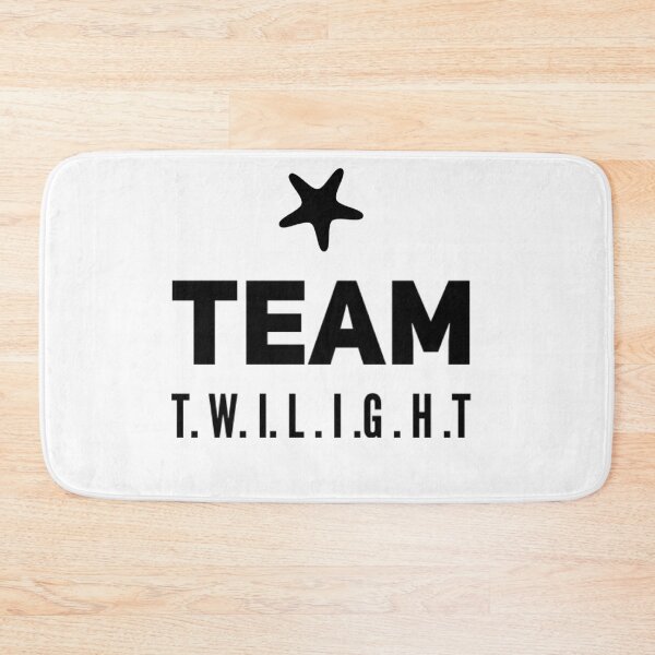 Artikelvorschau, Team Twilight Saga entworfen und verkauft von MerciMe.