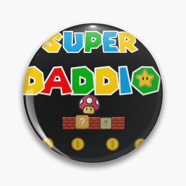 Item preview, Super Daddio designed and sold by LongoReo.