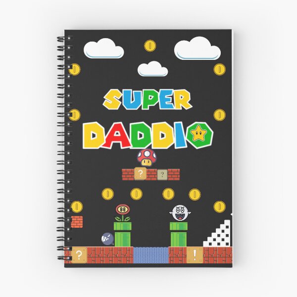 Item preview, Super Daddio designed and sold by LongoReo.