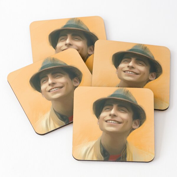 Item preview, Five Hargreeves The Umbrella Academy  designed and sold by artctwo.