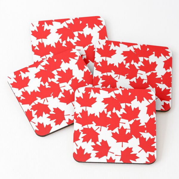 Item preview, Maple Leaf Print designed and sold by DreamFruit11.