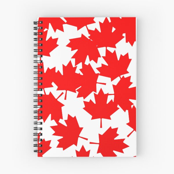Item preview, Maple Leaf Print designed and sold by DreamFruit11.