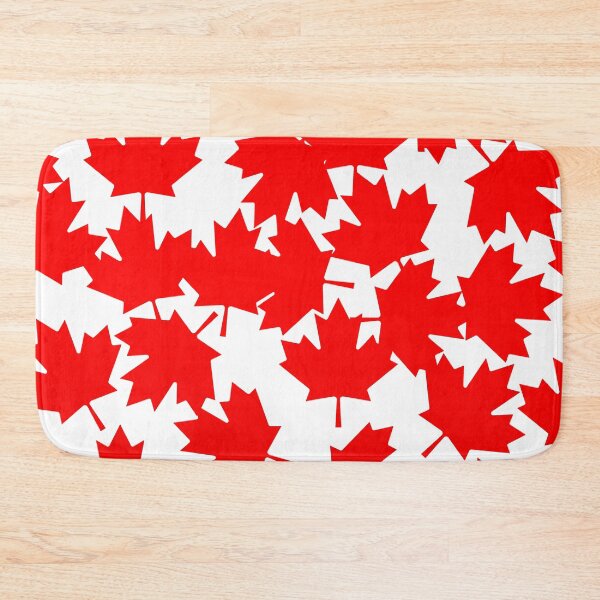 Item preview, Maple Leaf Print designed and sold by DreamFruit11.