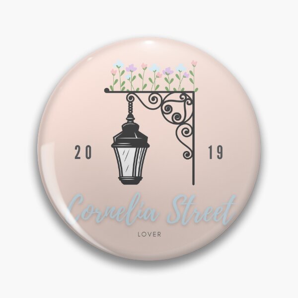 Item preview, Cornelia Street TS designed and sold by Paige Glasgow.