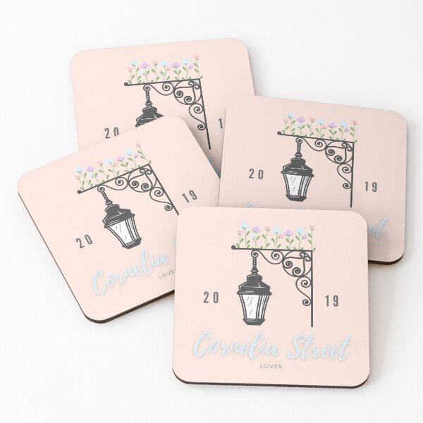 Item preview, Cornelia Street TS designed and sold by Paige Glasgow.