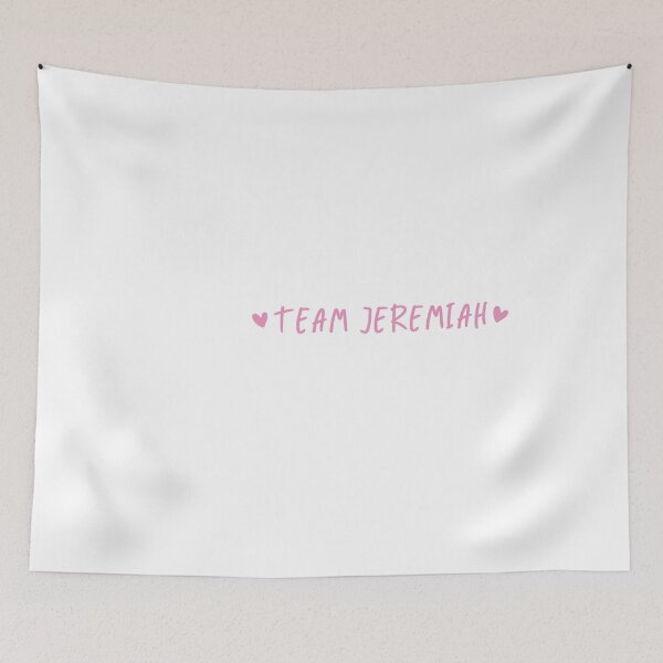 Item preview, The Summer I turned pretty - team Jeremiah sticker designed and sold by stylesnspire.