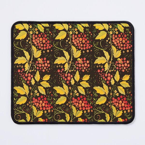 Item preview, Berries Tracery designed and sold by EllaBoughton.