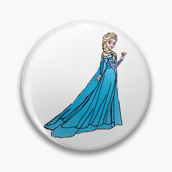 Item preview, Orthotic princess designed and sold by oandpdesigns.