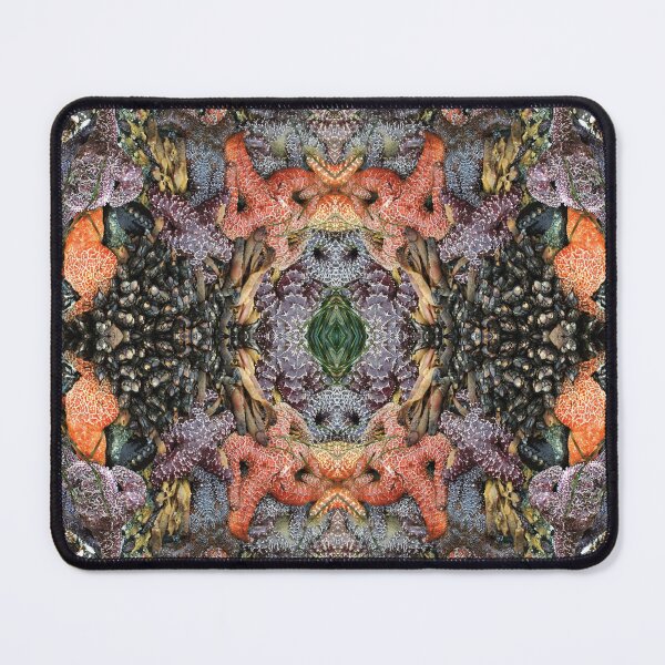 Item preview, Psychedelic Sealife and Starfish Spectacular designed and sold by jeff-jones.