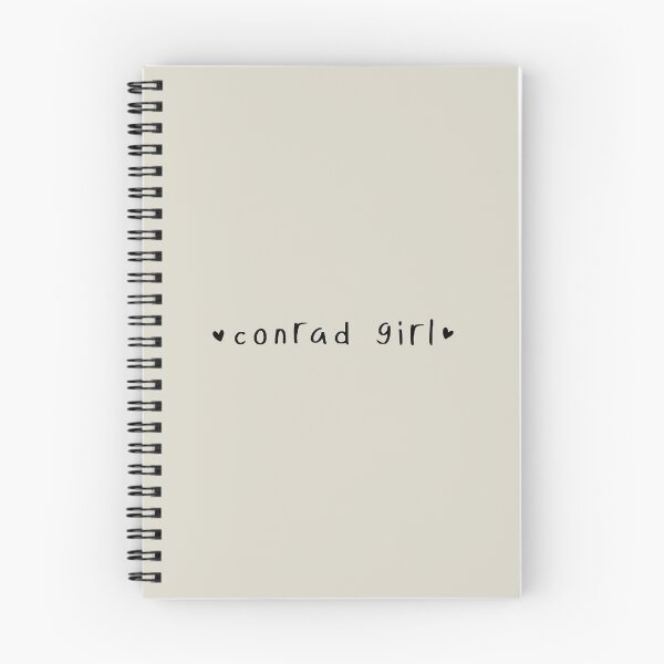 Item preview, The Summer I turned pretty - Conrad girl sticker designed and sold by stylesnspire.