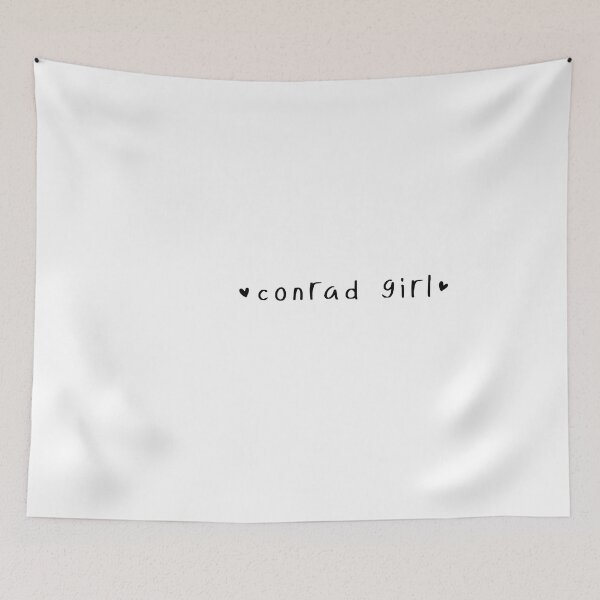 Item preview, The Summer I turned pretty - Conrad girl sticker designed and sold by stylesnspire.