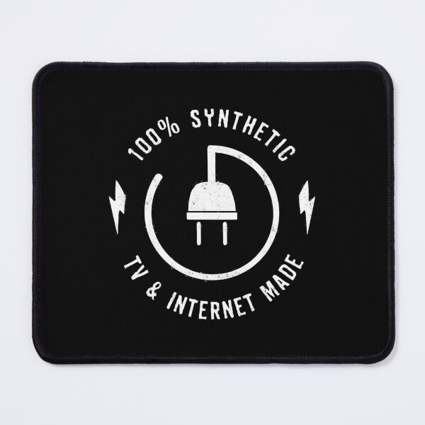 Item preview, 100% Synthetic - TV & Internet Made designed and sold by Midnight Coffee.