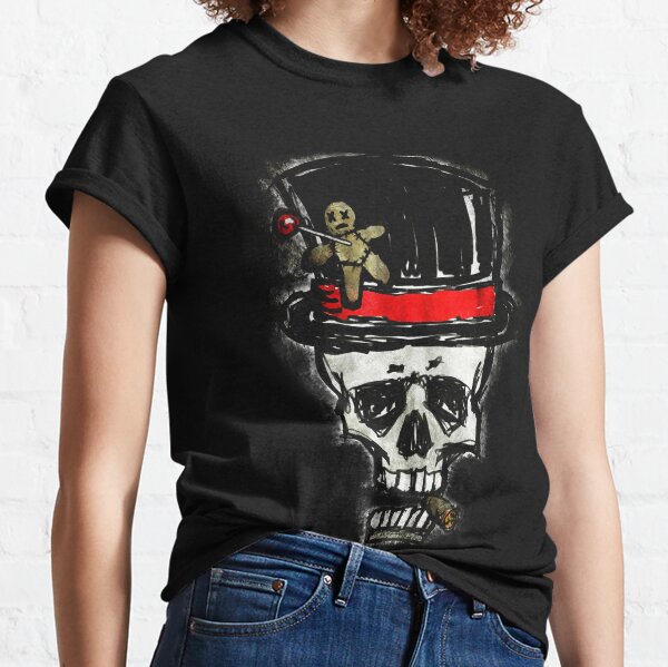 baron samedi t shirt