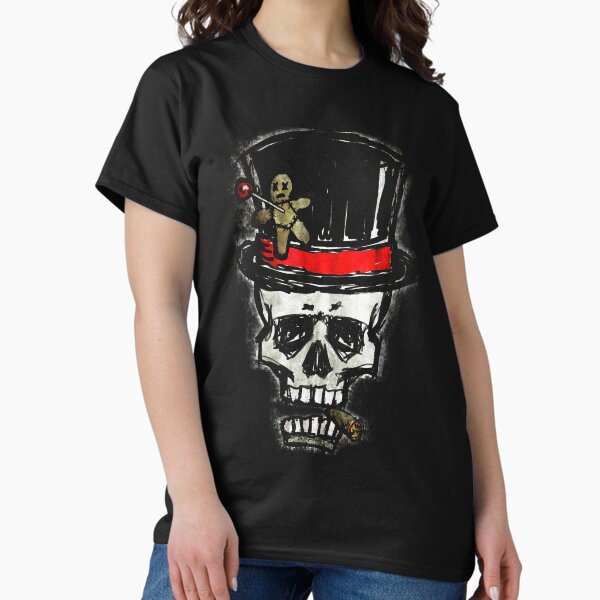 Aperçu de l'œuvre Voodoo Baron Samedi créée et vendue par ShayneoftheDead.