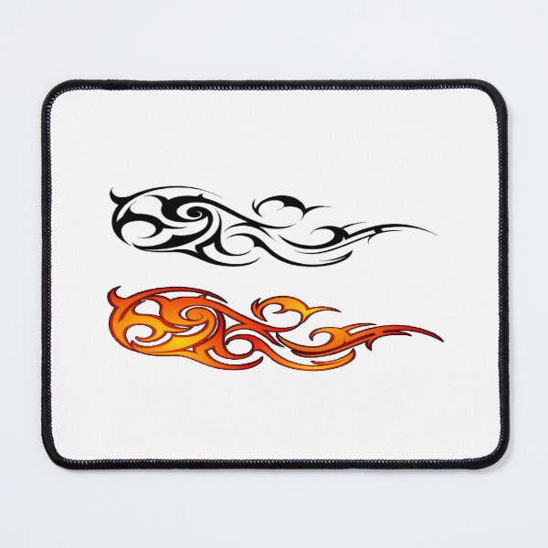 Item preview, black and tan tribal designed and sold by kaliguli.