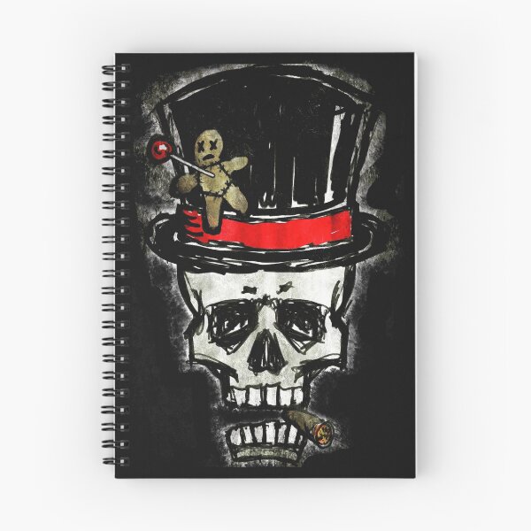 Artikelvorschau, Voodoo Baron Samedi entworfen und verkauft von ShayneoftheDead.