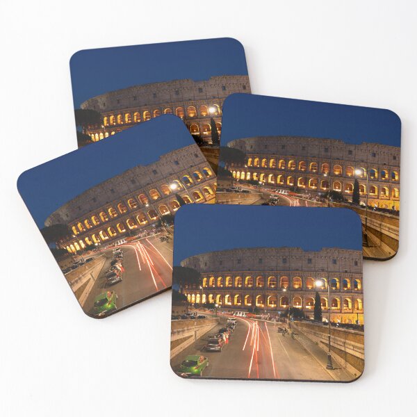 Item preview, Colosseum Light Trails  designed and sold by hawkie.