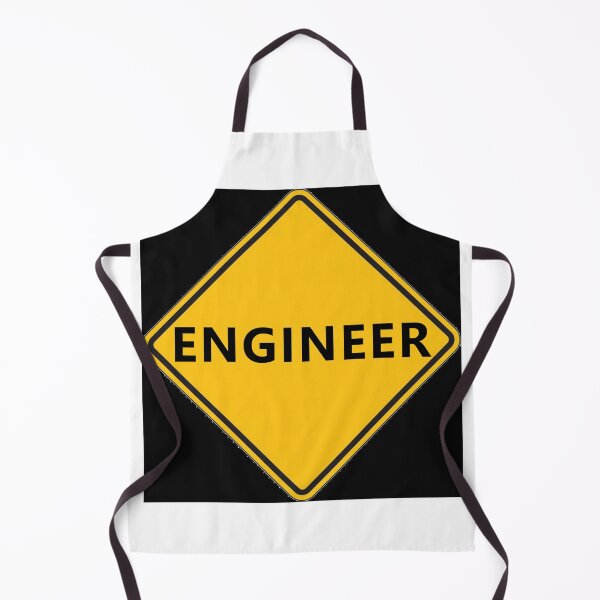 Item preview, CAUTION Engineer * designed and sold by Sarcasmagic.