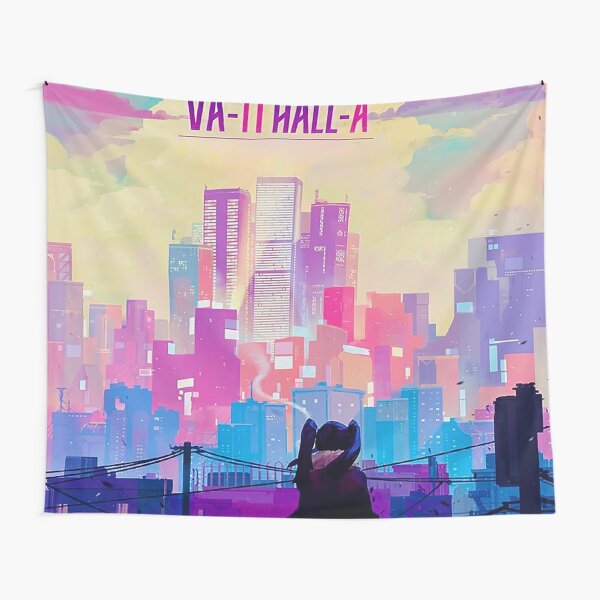 VA-11 Hall-A cover